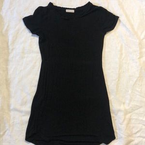 Mini Bodycon T-Shirt Dress